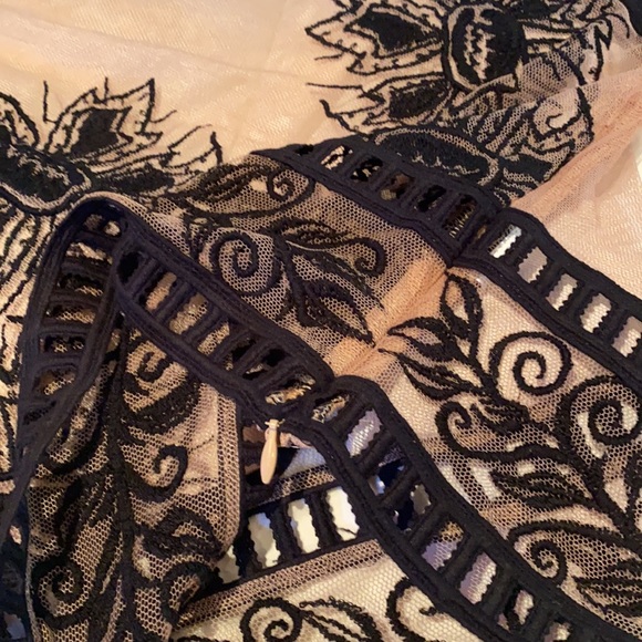 For Love and Lemons mesh Top - Picture 3 of 5